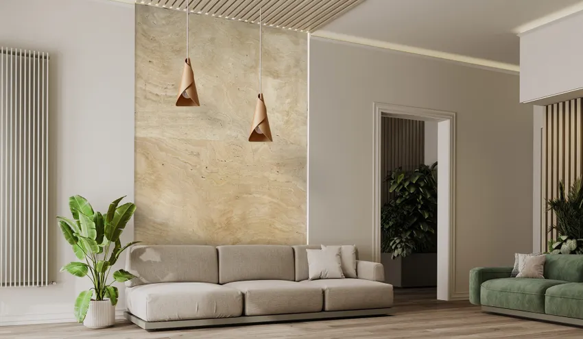 Травертин Travertine White